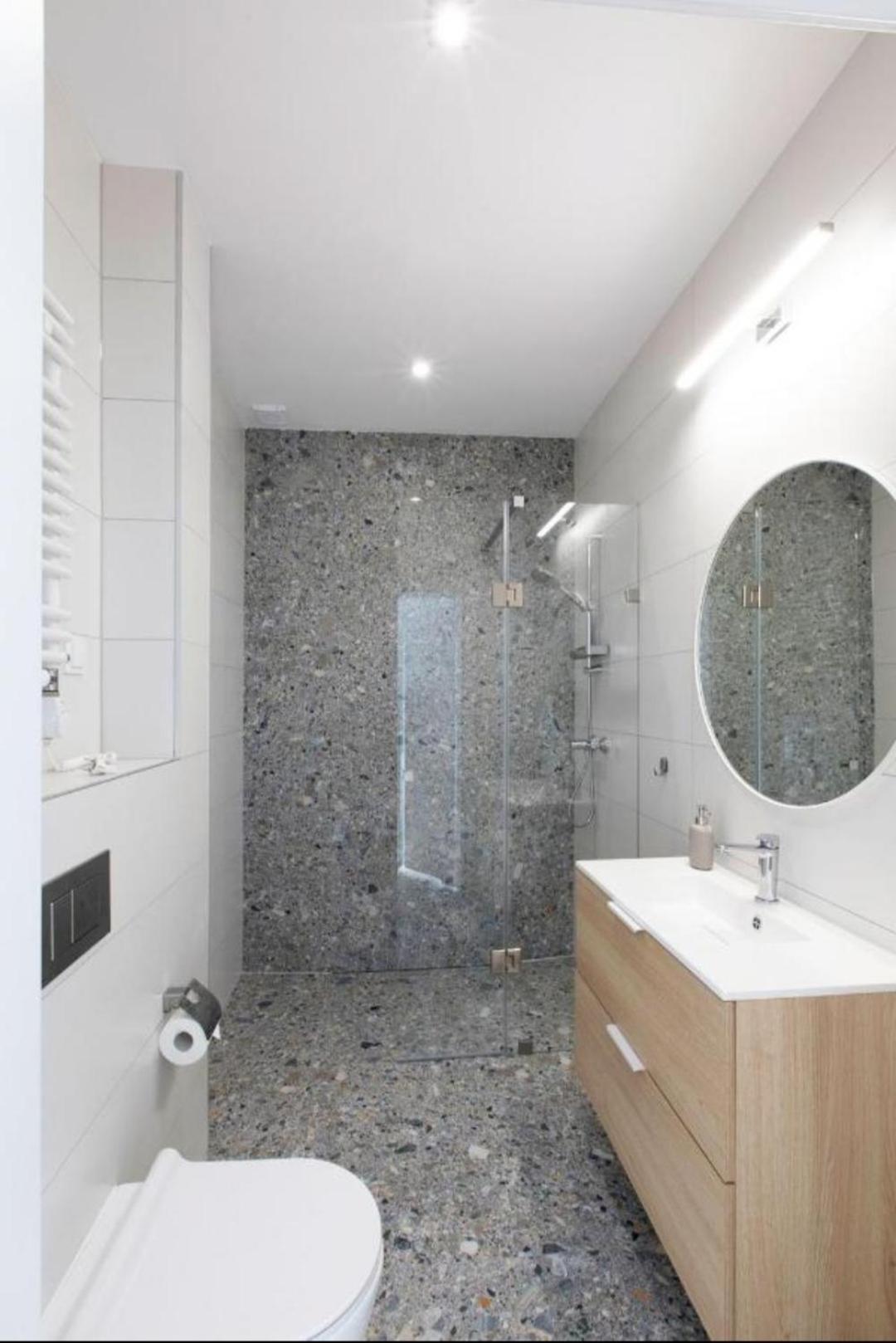 Willa Przy Porcie - Apartamenty Z Aneksami Kuchennymi Ustka Exterior foto